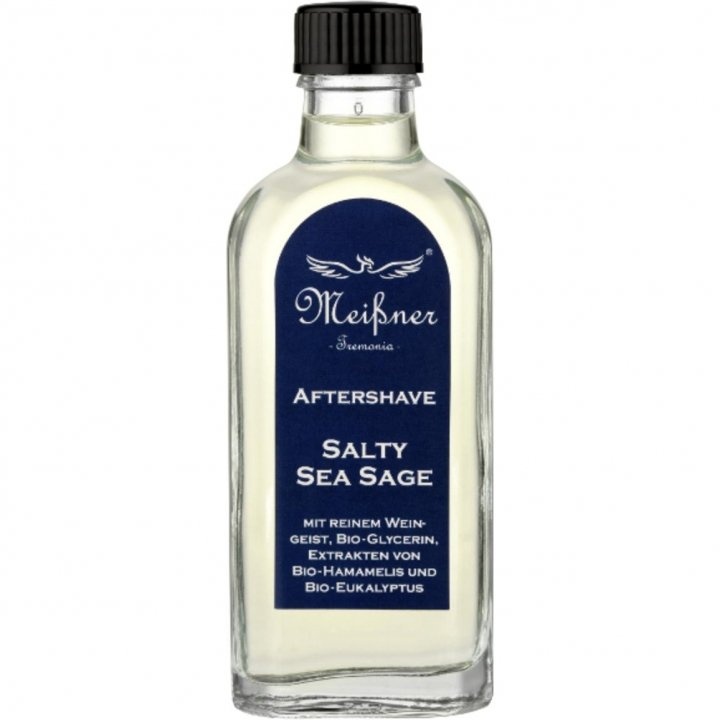 Salty Sea Sage